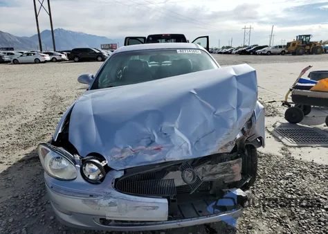 2006 Buick Lacrosse Cxl из США, поврежденный, VIN 2G4WD582261190409